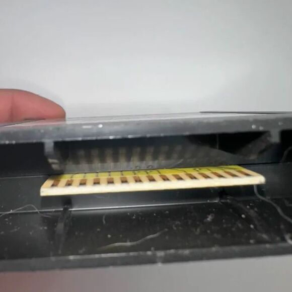 Squishem Featuring Sam ColecoVision 1984 Interphase Cartridge + Poster Tested - Picture 4 of 6